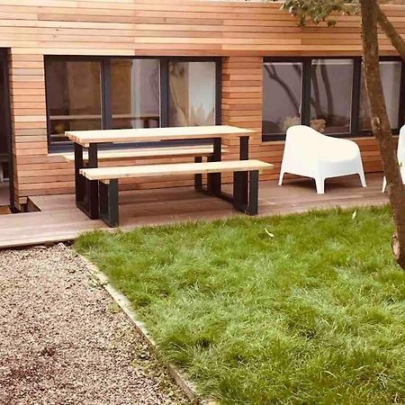 Logement Avec Jardin A 200M De La Digue Wimereux Eksteriør billede