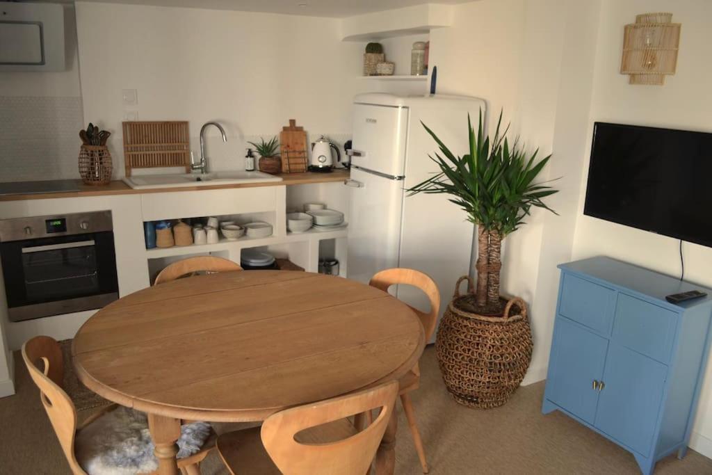 Logement Avec Jardin A 200M De La Digue Wimereux Eksteriør billede