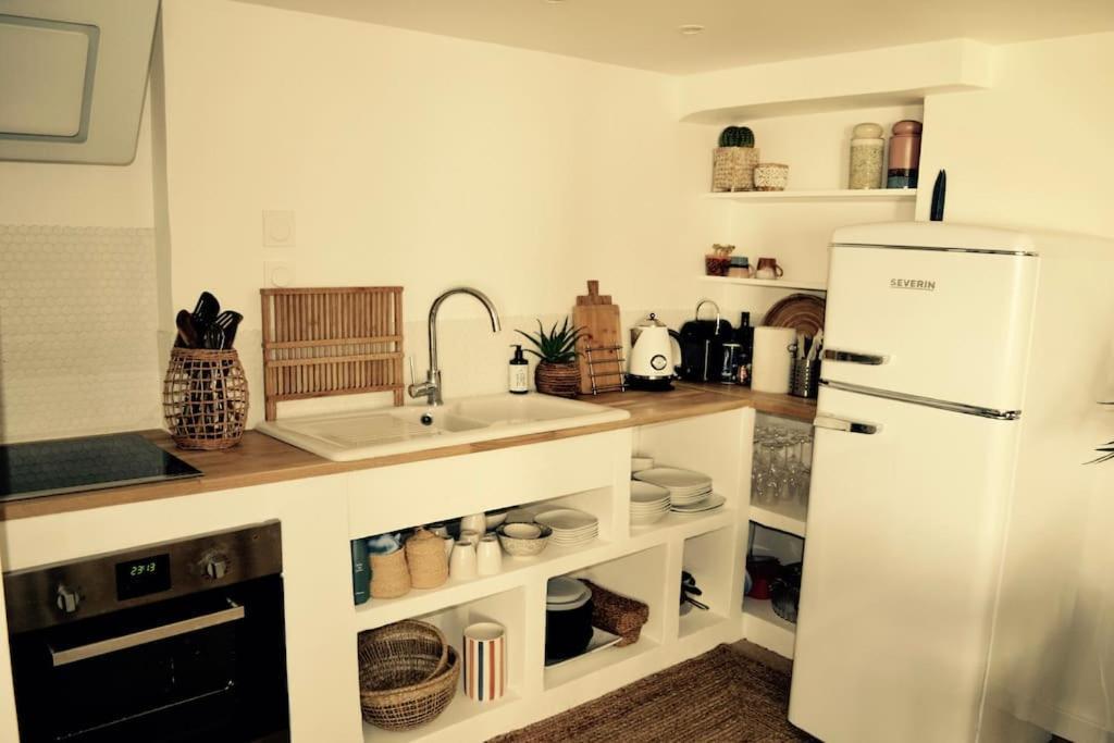 Logement Avec Jardin A 200M De La Digue Wimereux Eksteriør billede